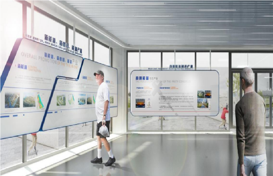 展廳設(shè)計施工一體化：打造高效專業(yè)的展示空間